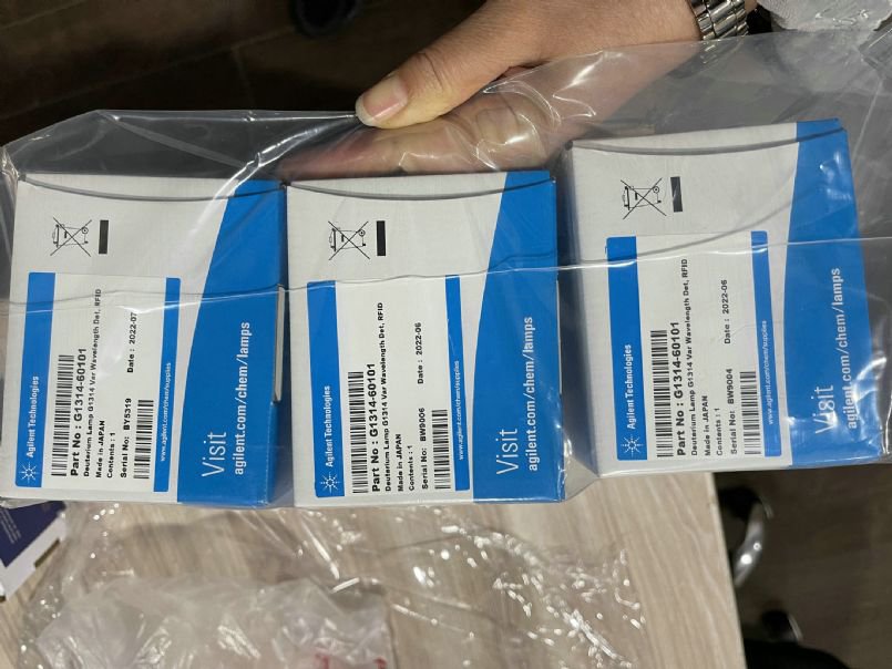 供应安捷伦G1314-60101原装氘灯