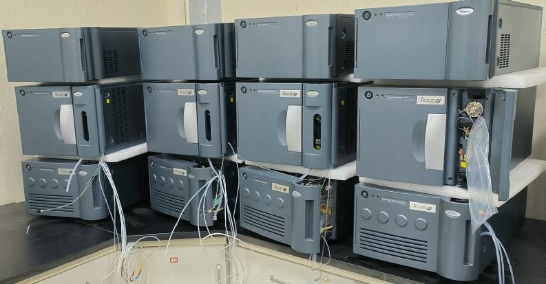二手waters Acquity UPLC H-Class超高压色谱