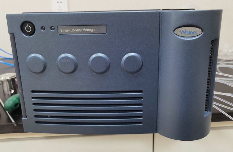 二手BSM二元超高压输液泵UPLC
