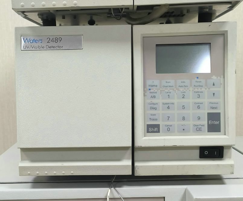 二手waters2489紫外检测器
