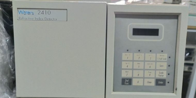 新到waters2410示差检测器一台成色非常好
