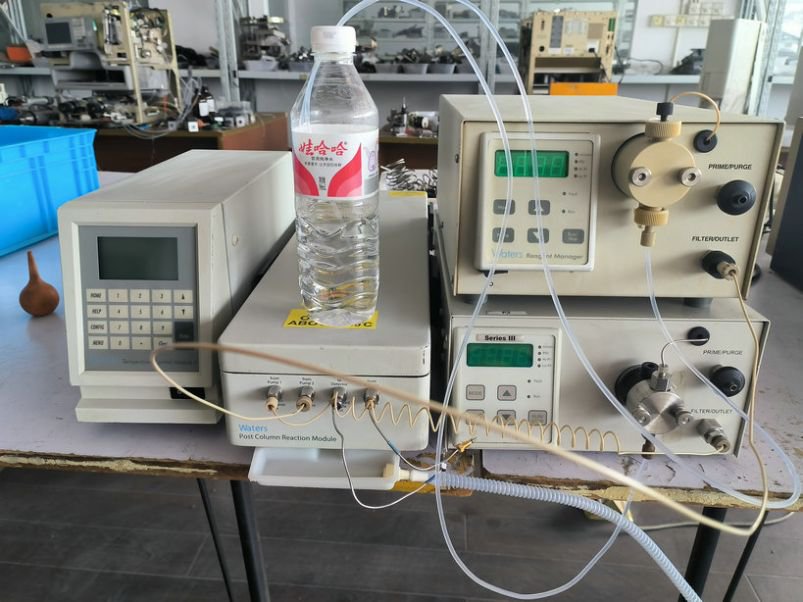waters柱后衍生装置二手