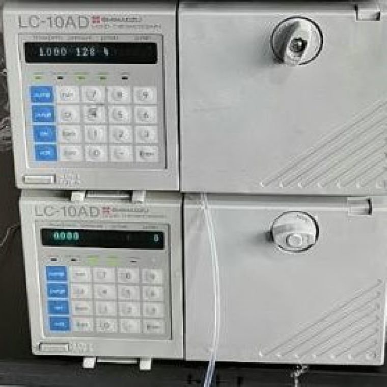 二手岛津液相LC-10AD输液泵