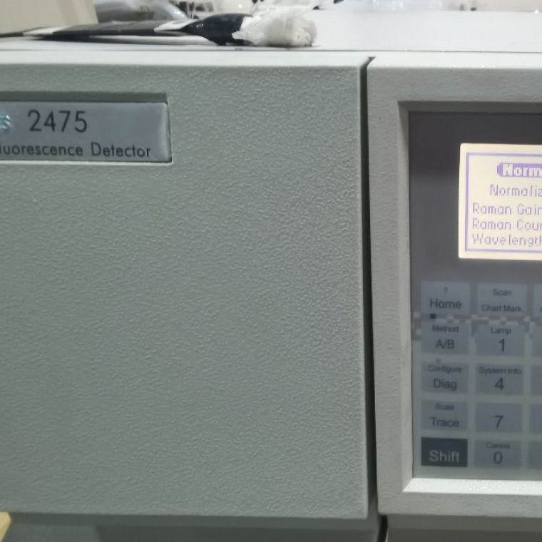 Waters2424蒸发光散射检测器氘灯、灯座