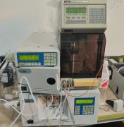 公司新到一批日本分光JASCO二手液相色谱仪